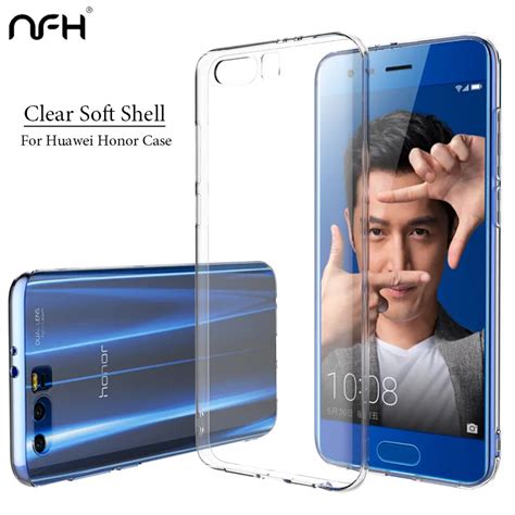 Nfh Tpu Case For Huawei Honor Lite Coque Soft Silicone