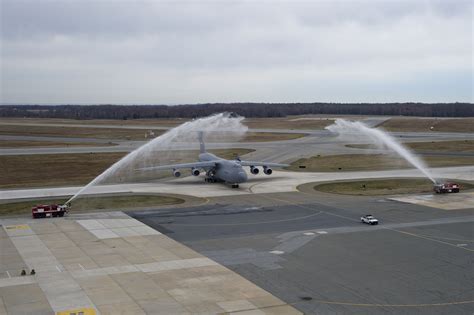 The Fleet Is Complete Air Mobility Command Article Display