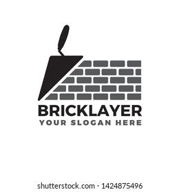 Bricklaying Logo Royalty Free Images Stock Photos Pictures