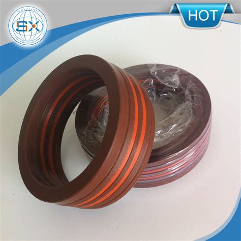 High Pressure Vee Packings Oil Seals For Oilfield Equipment China V