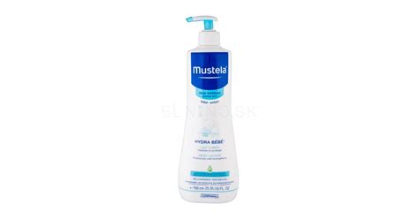 Mustela Hydra B B Body Lotion Telov Mlieko Pre Deti Ml Elnino Sk