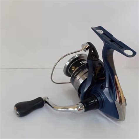 Shimano Catana Fe Spinning Reel Shopee Philippines