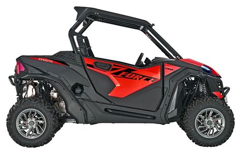 Cfmoto Zforce Trail Eps Utility Vehicles Carroll Ohio Cf Su