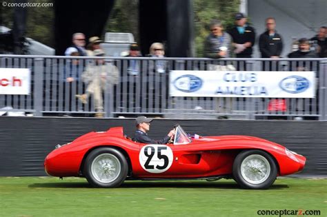 Ferrari Tr Spider By Scaglietti Chassis Md Tr