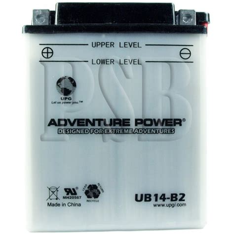 Polaris 4012622 Atv Quad Replacement Battery Oem Fit