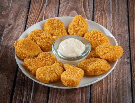 cara membuat nugget sayur tanpa ayam 1