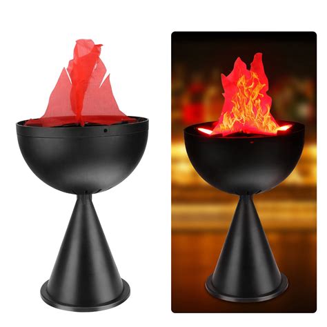 Buy Globalstore D Led Fake Fire Flames Effect Light V Electric