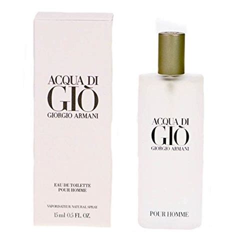 Giorgio Armani Acqua Di Gio Pour Homme EDT Tualetinis Vanduo Vyrams 15