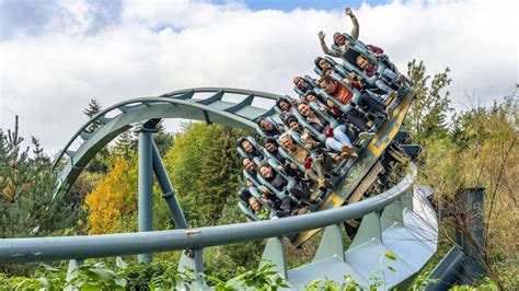 Niederlande Freizeitpark Efteling Bietet 2023 Zwei Praktische Neuerungen