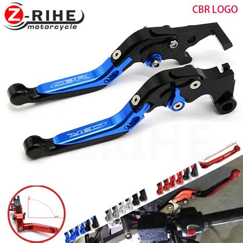 FOR Motorcycle Aluminum Brakes Clutch Levers For Honda CBR 600 RR CBR