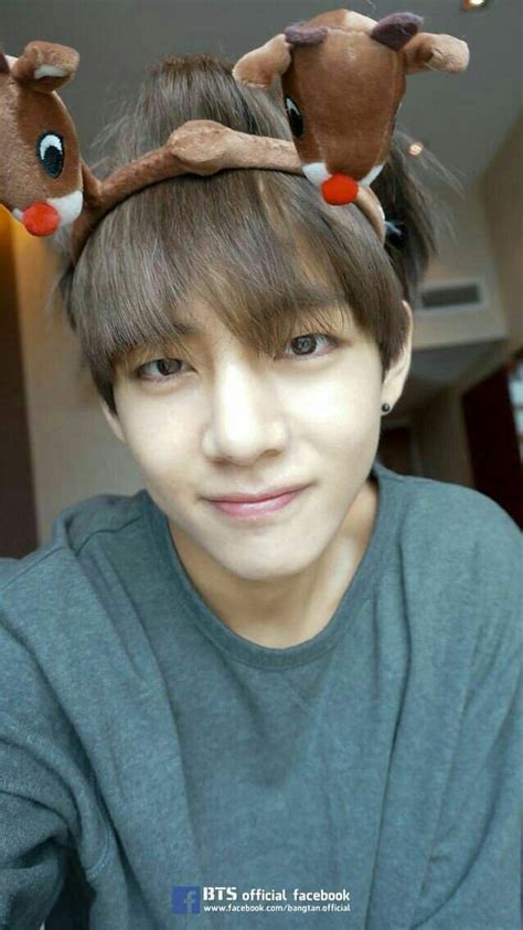 Noticia Wiki Taehyung Oficial 🐯 Amino