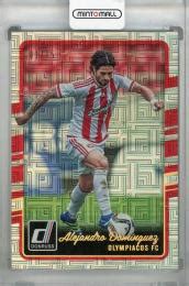 ミントモール MINT 浦和店 2016 17 Donruss Olympiacos FC Alejandro Dominguez