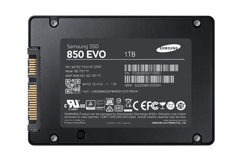 Test Samsung Ssd Evo Tb