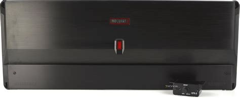 RA2000.1 - MB Quart Monoblock 2000W RMS 4000W Max Class D Reference ...