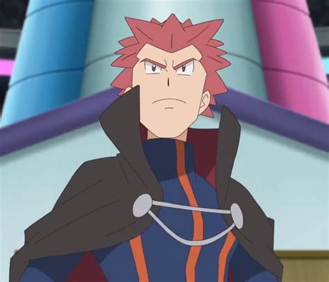 Lance Pokémon Doblaje Wiki Fandom