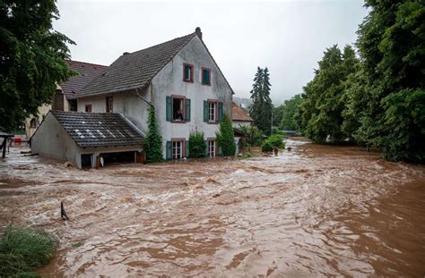 Unwetter Deutschland AhranAbshiro