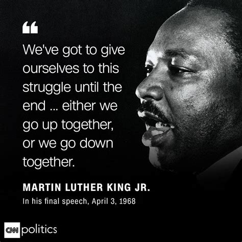 TDIH: April 3, 1968, Martin Luther King Jr. delivers his "I've Been to ...