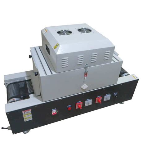 Laboratory UV Curing Machine For UV Coatings IMD Injection Molding