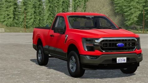 Ford F V Fs Mod