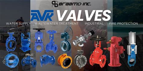 Avk Valves Braamd Store