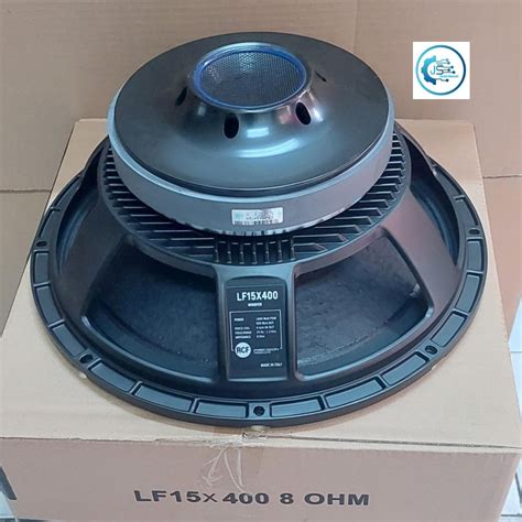 Jual Speaker Komponen Rcf Lf X Lf X Inch Coil In Grade A