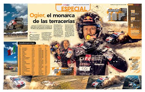 Ogier el monarca de las terracerías CódigoQro