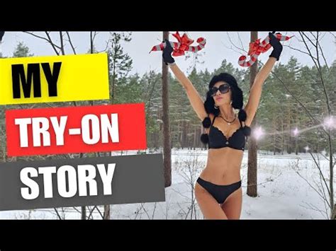 Unveiling The Alluring World Of Lingerie Seductive Try On Haul Exposed YouTube