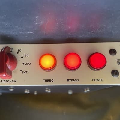 Revive Audio SSL GSSL BUSS COMPRESSOR CLONE TURBO MOD THAT Reverb