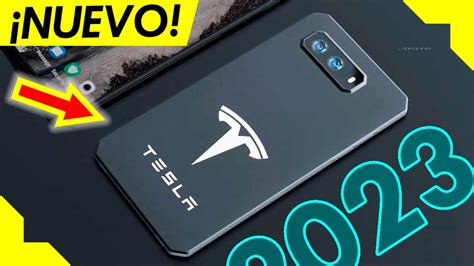 As Ser A El Nuevo Celular Tesla Seg N La Inteligencia Artificial