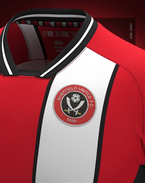 Sheffield United 2023-24 Home Kit