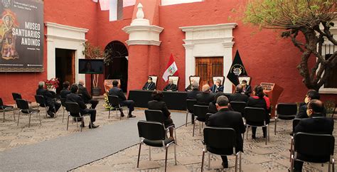 UCSM Celebra 60 Aniversario Con El 70 De Sus Escuelas Profesionales