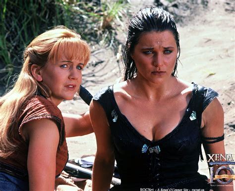 Xena Xena And Gabrielle Photo 6632838 Fanpop