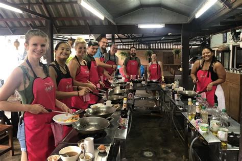 Asia Scenic Thai Cooking School : The great cooking course