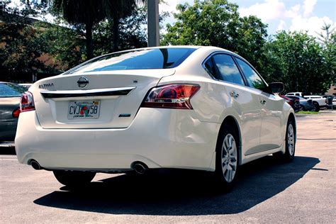 Free Images Wheel Auto Sedan Land Vehicle Nissan Altima