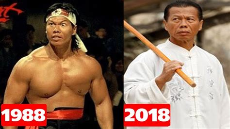 Bolo Yeung S From Bloodsport Year Transformation He S