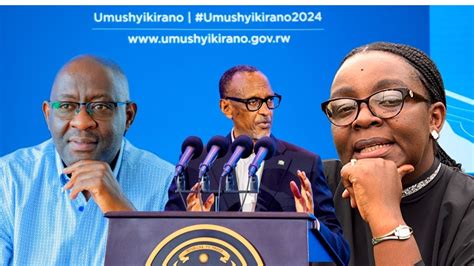 Mme Ingabire Utegereje Gukurirwaho Ubusembwa Asanga Umushyikirano