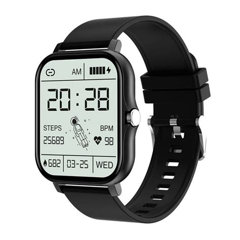 Gt Aluminium Smartwatch Skroutz Gr