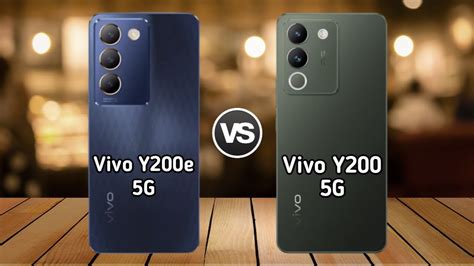 Vivo Y200e 5G Vs Vivo Y200 5G Full Comparison Which One Is Best