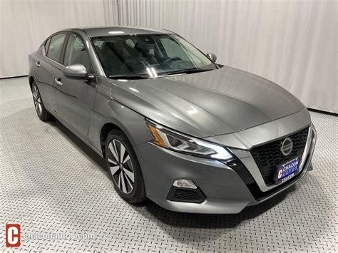 Used 2022 Nissan Altima In Austin Tx A315699 Chacon Autos