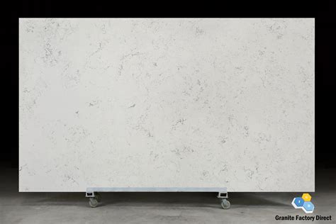 Carrara White Quartz Countertop Island And Slab Granite Factory Direct