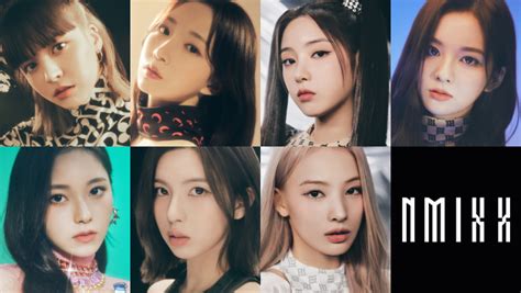 Meet The Members Of Nmixx Jyp Entertainments New Girl Group Kpopmap