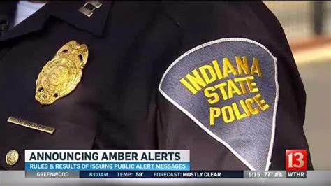 Understanding Amber Alerts 5pm Youtube