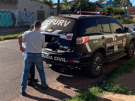 Membro De Facção Investigado Por Pelo Menos Três Roubos E Um Homicídio