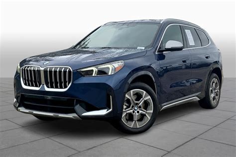 Certified 2023 BMW X1 xDrive28i Sport Utility in Mobile #P5W52843 | BMW ...