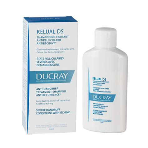 Ducray Kelual DS Shampoo New Formula 100 Ml Redcare