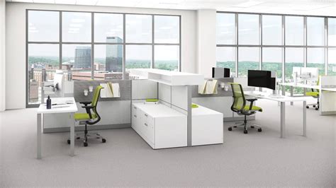 Montage Office Workstation And Panel Systems Steelcase