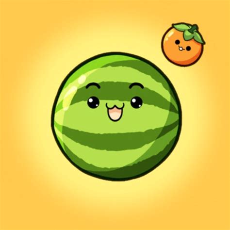 Watermelon Drop Fruit Merge By Getsmart Llc