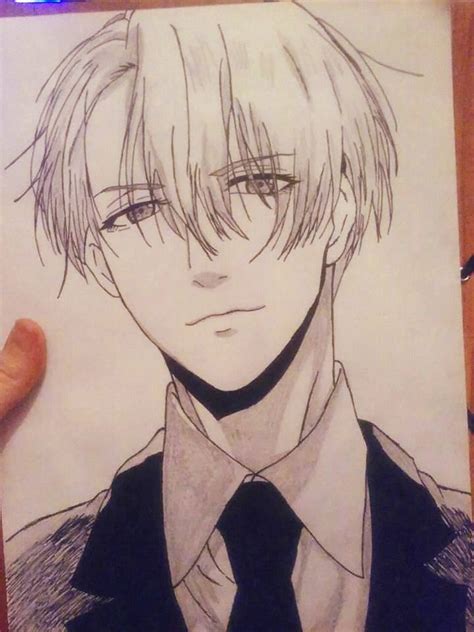 Viktor Nikiforov By Pikapikab On Deviantart