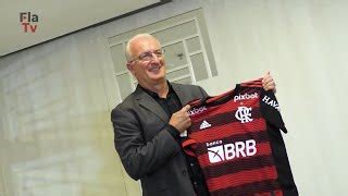 Novo Treinador Do Flamengo Dorival J Nior Faz Mudan A No Gol Para