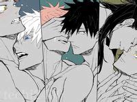 8 Jjk Gay Ideas Jujutsu Anime Guys Manga